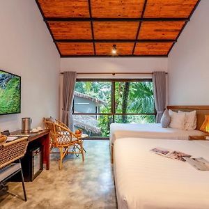 Tropical garden Twin room Tropical Village