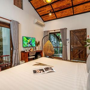 Tropical garden Double room Tropical Village